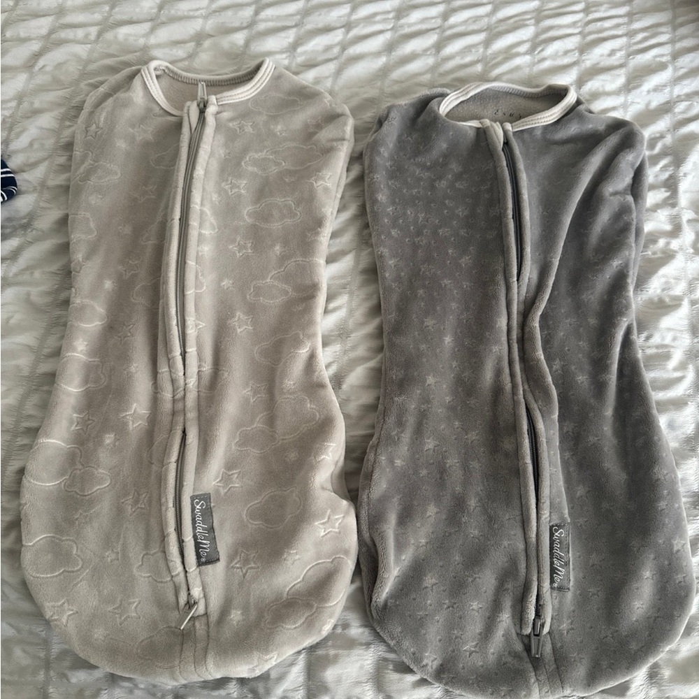 Swaddle me swaddles